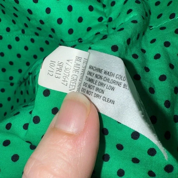 GAP Kids Green Raincoat - Picture 4 of 10